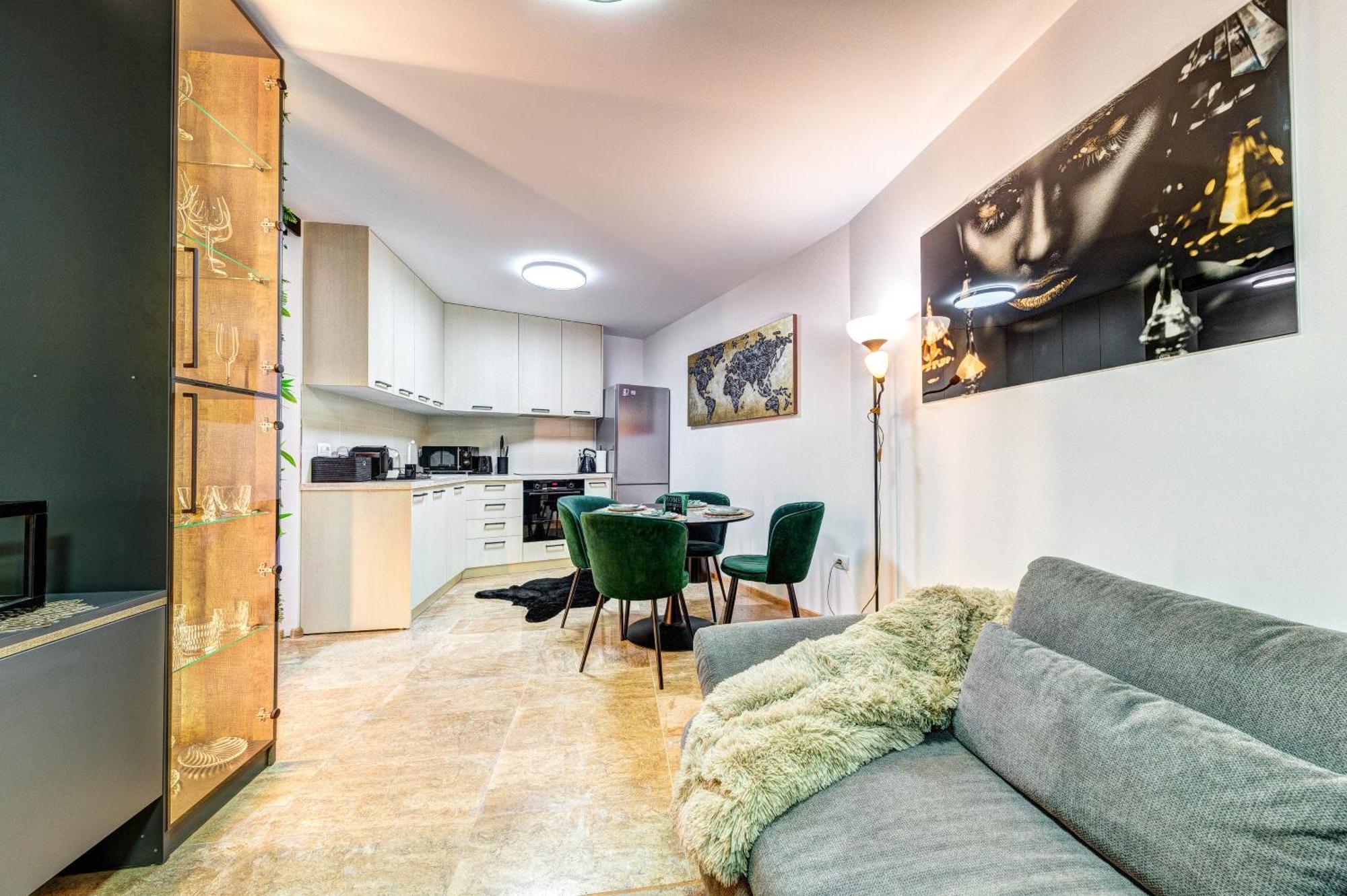 Apartment Boutique Dolche Smolyan